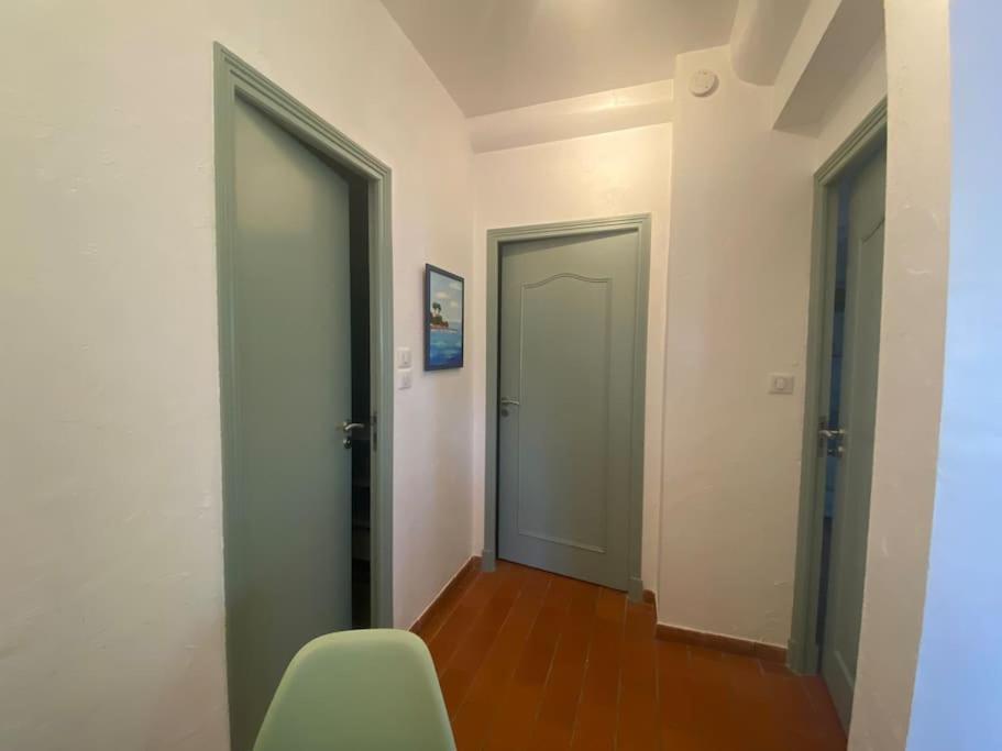 Simone, Appartement Maison, Quartier Calme, Grande Terrasse, Spa, Barbecue, 2 Chambres Fréjus Buitenkant foto