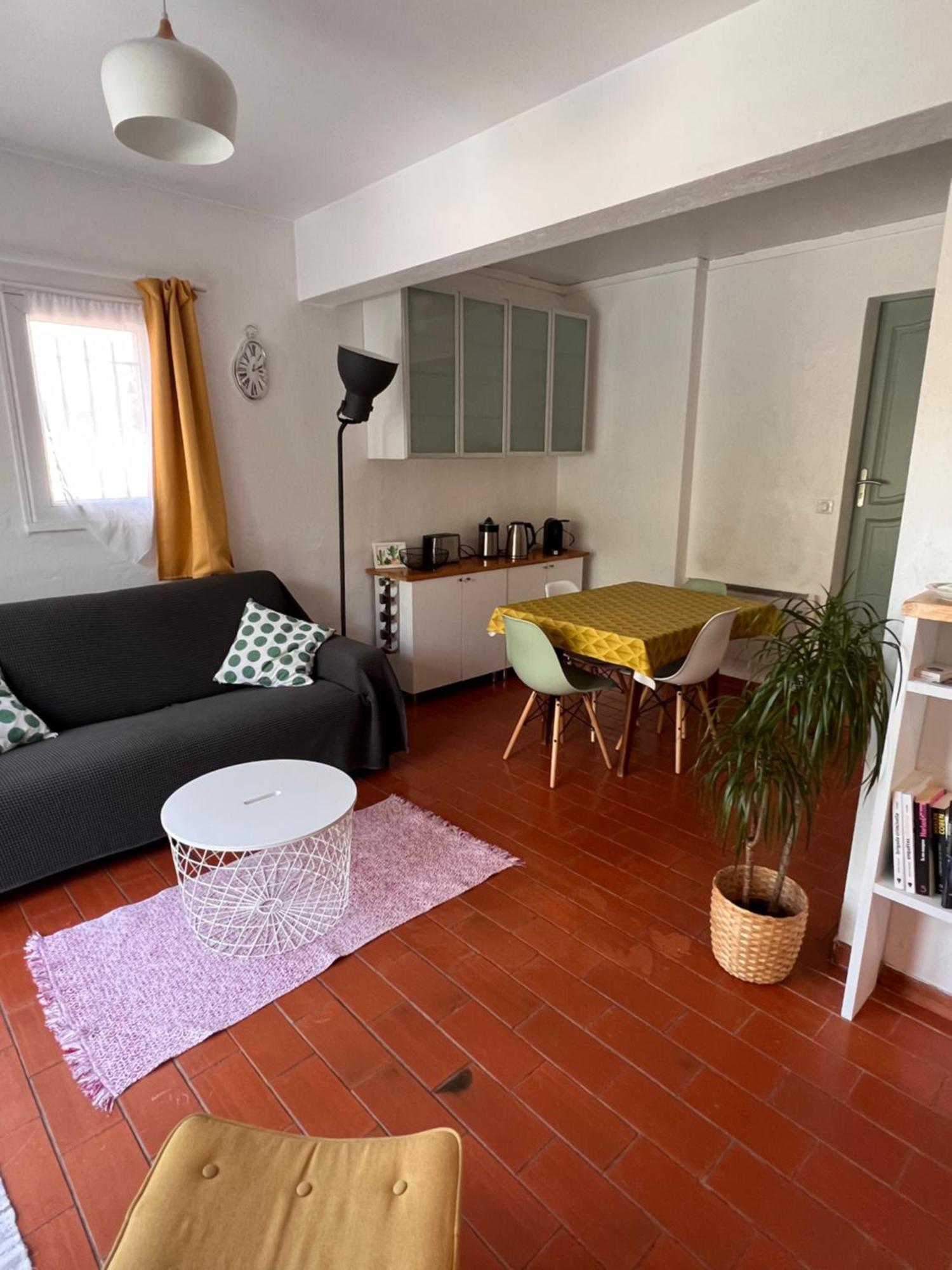 Simone, Appartement Maison, Quartier Calme, Grande Terrasse, Spa, Barbecue, 2 Chambres Fréjus Buitenkant foto